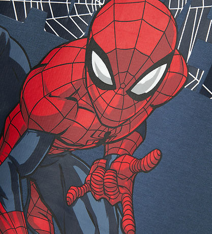 Name It Sweatshirt - NmmAsist Spiderman- Bering Sea