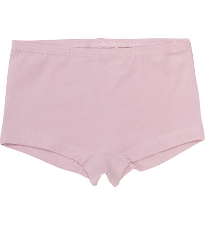 Minymo Hipsters - 3-pak - Dawn Pink m. Enhjørninger