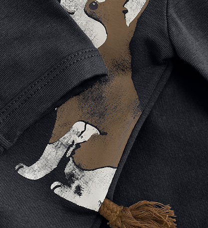 Minymo Body l/æ - Parisian Night m. Hund