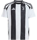 adidas Performance Fodboldtrøje - Juve H JSY Y - Hvid/Sort