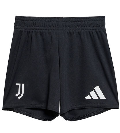 adidas Performance Fodboldsæt - Juve H Baby - Hvid/Sort adidas Performance Fodboldsæt - Juve H Baby - Hvid/Sort