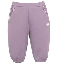 Emporio Armani Bukser - Wisteria Emporio Armani Bukser - Wisteria