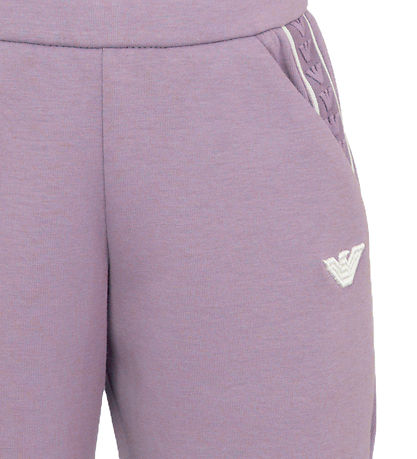 Emporio Armani Bukser - Wisteria Emporio Armani Bukser - Wisteria