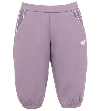 Emporio Armani Bukser - Wisteria Emporio Armani Bukser - Wisteria