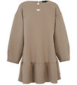 Emporio Armani Kjole - Incenso m. Logobånd Emporio Armani Kjole - Incenso m. Logobånd