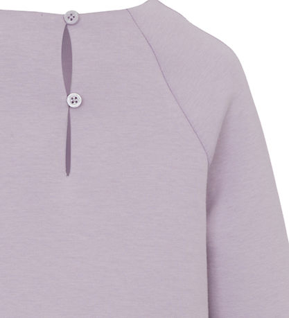 Emporio Armani Kjole - Wisteria m. Logobånd Emporio Armani Kjole - Wisteria m. Logobånd