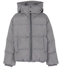 Emporio Armani Dunjakke - Grå Emporio Armani Dunjakke - Grå