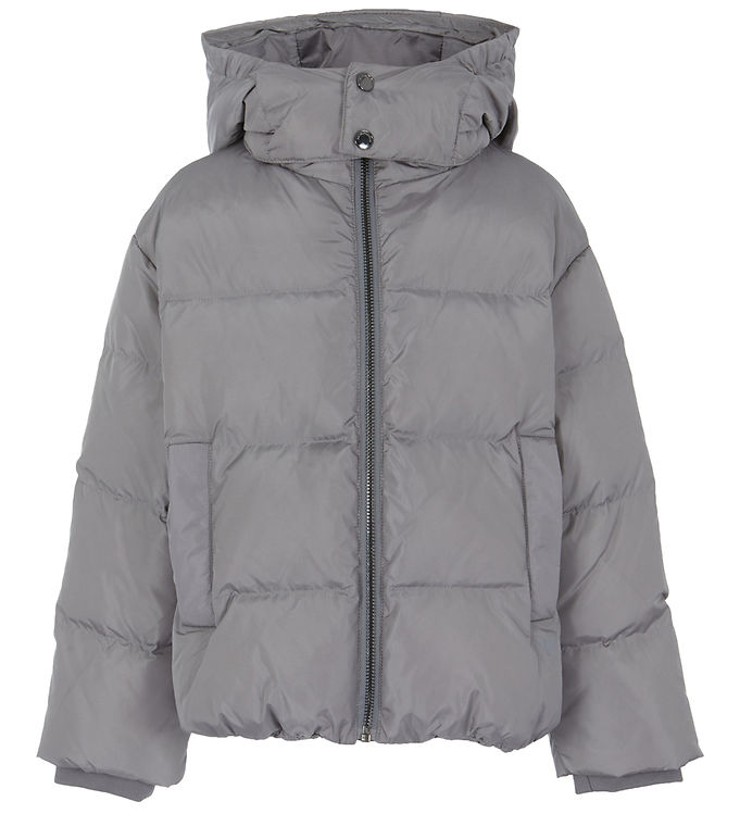 Emporio Armani Dunjakke - Grå