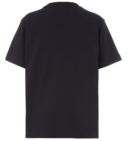 Emporio Armani T-shirt - Navy m. Logo