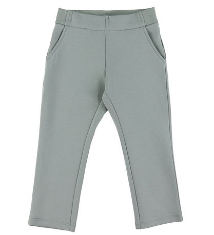 Emporio Armani Cardigan/Bukser - Silver Blue Emporio Armani Cardigan/Bukser - Silver Blue