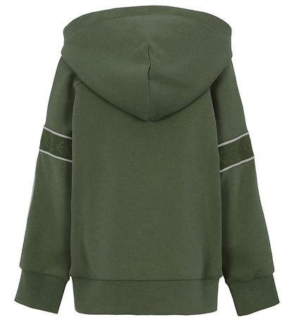 Emporio Armani Hættetrøje - Chimera m. Logobånd Emporio Armani Hættetrøje - Chimera m. Logobånd