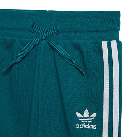 adidas Originals Sweatsæt - Petroleum adidas Originals Sweatsæt - Petroleum