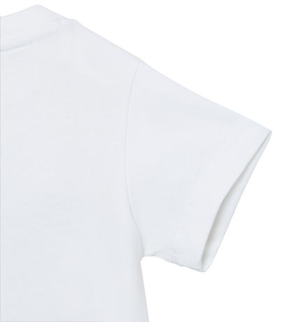 adidas Originals T-shirt - Trefoil - Hvid