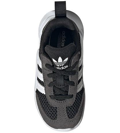 adidas Originals Sko - adiFOM 70s CF EL I - Grå/Sort/Hvid