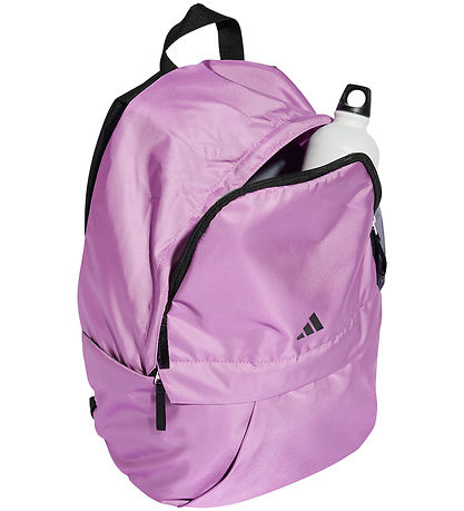 adidas Performance Rygsæk - Lilla/Sort
