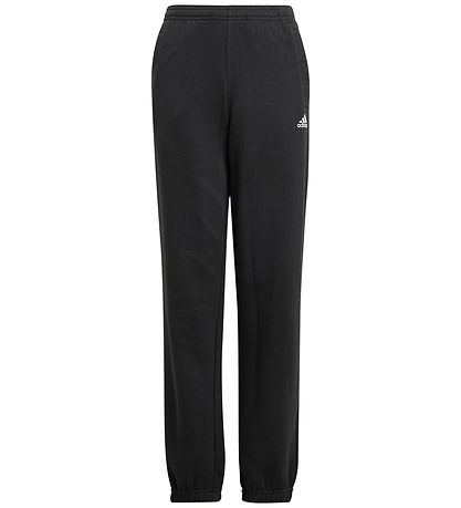 adidas Performance Sweatpants - J SL FC FL - Sort adidas Performance Sweatpants - J SL FC FL - Sort