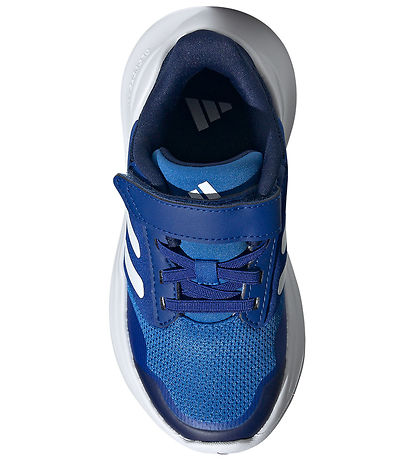 adidas Performance Sko - Tensaur Run 3.0 EL - Blå/Hvid adidas Performance Sko - Tensaur Run 3.0 EL - Blå/Hvid