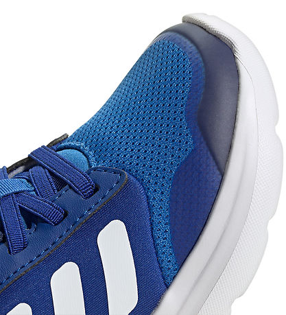 adidas Performance Schuhe - Tensaur Run 3.0 EL - Blau/Weiß