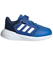 adidas Performance Sko - Tensaur Run 3.0 EL - Blå/Hvid adidas Performance Sko - Tensaur Run 3.0 EL - Blå/Hvid