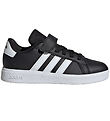 adidas Performance Sko - Grand Court 2.0 EL - Sort/Hvid