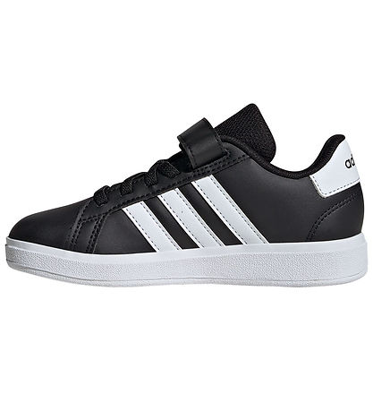 adidas Performance Schuhe - Grand Court 2.0 EL - Schwarz/Weiß adidas Performance Schuhe - Grand Court 2.0 EL - Schwarz/Weiß