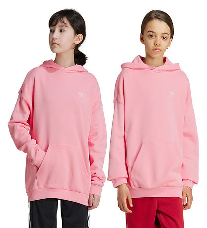 adidas Originals Hættetrøje - Rosa adidas Originals Hættetrøje - Rosa