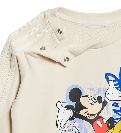 adidas Originals Sweatsæt - I DY MM CS - Beige adidas Originals Sweatsæt - I DY MM CS - Beige