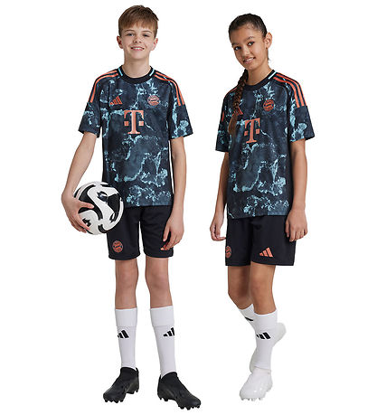 adidas Performance Shorts - FCB A SHO Y - Sort