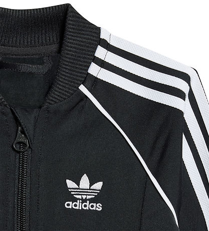 adidas Originals Træningssæt - SST - Sort adidas Originals Træningssæt - SST - Sort