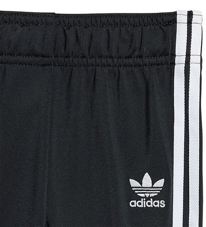 adidas Originals Træningssæt - SST - Sort adidas Originals Træningssæt - SST - Sort