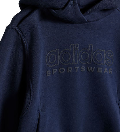 adidas Performance Sweatsæt - I SZN GFX - Navy