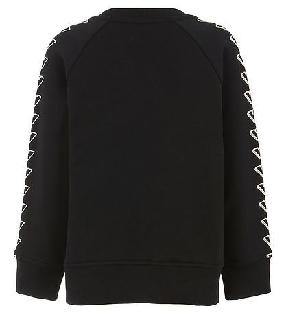 EA7 Sweatshirt - Sort EA7 Sweatshirt - Sort