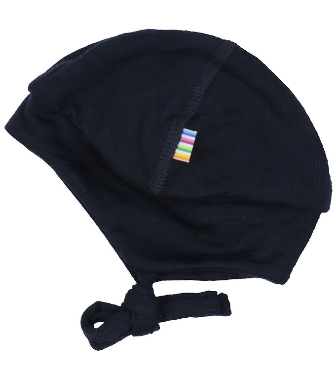 Joha Babyhjelm - Uld - 2-lags - Navy