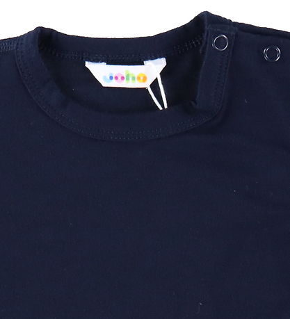 Joha Body l/æ - Uld - Navy Joha Body l/æ - Uld - Navy
