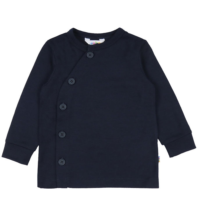 Joha Cardigan - Uld - Navy