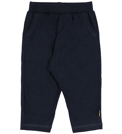 Joha Bukser - Uld - Navy Joha Bukser - Uld - Navy