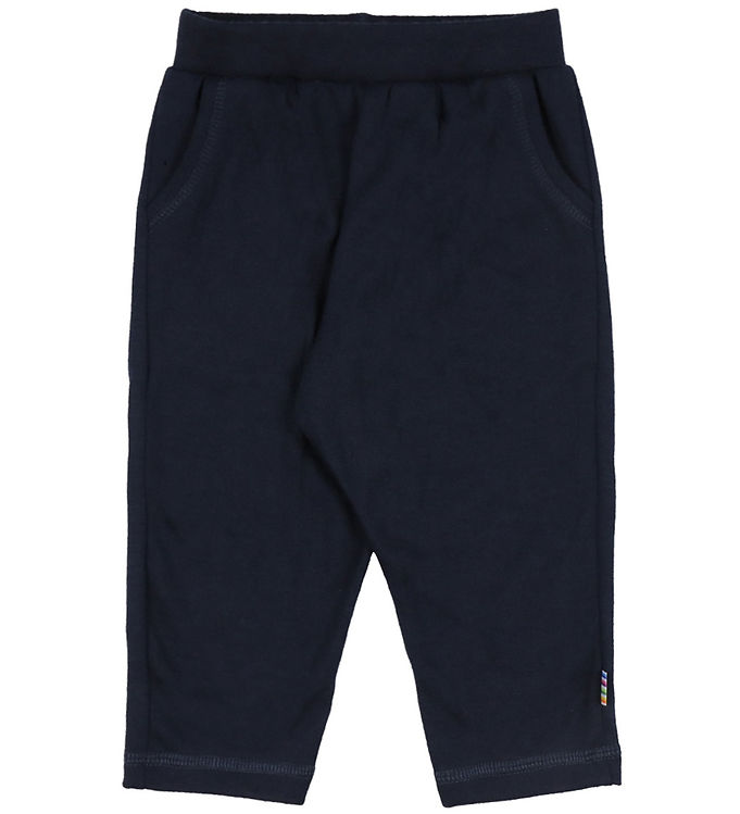 Joha Bukser - Uld - Navy