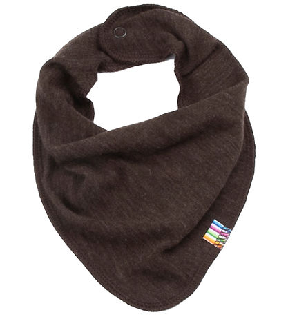 Joha Savlesmæk - Uld - Mørkebrun Joha Savlesmæk - Uld - Mørkebrun