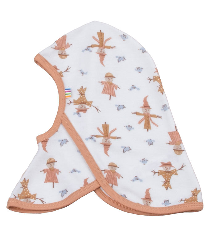 Joha Elefanthue - Uld/Bambus - 1-lags - Off White