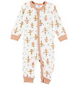 Joha Heldragt - Uld/Bambus - Off White Joha Heldragt - Uld/Bambus - Off White