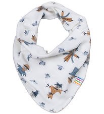 Joha Savlesmæk - Uld/Bambus - Off White Joha Savlesmæk - Uld/Bambus - Off White