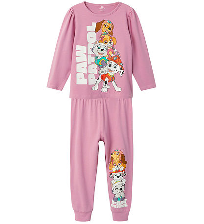 Name It Schlafanzug - Noos - NmfAkiri PawPatrol - Mauve Orchid