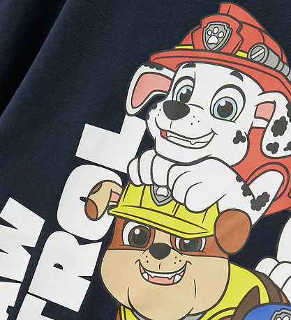 Name It Nattøj - Noos - NmmAspek PawPatrol - Dark Sapphire