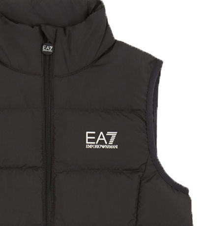 EA7 Dynevest - Sort
