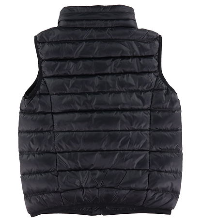 EA7 Dunvest - Sort m. Guld EA7 Dunvest - Sort m. Guld