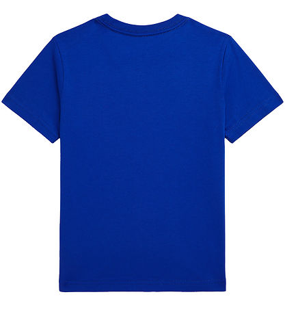 Polo Ralph Lauren T-Shirt - Blå m. Bamse