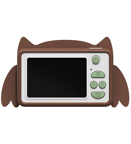 The Zoofamily Kamera - Zoo Friends - Ugle The Zoofamily Kamera - Zoo Friends - Ugle