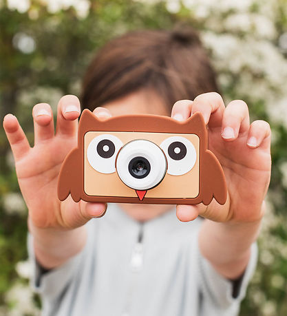 The Zoofamily Kamera - Zoo Friends - Ugle The Zoofamily Kamera - Zoo Friends - Ugle