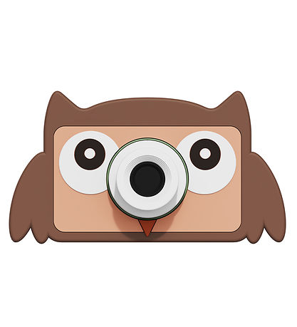 The Zoofamily Kamera - Zoo Friends - Ugle