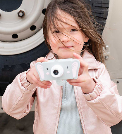 The Zoofamily Kamera - Zoo Friends - Elefant